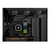 CORSAIR iCUE H100i ELITE RGB Liquid CPU Cooler | Corsair