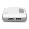 DIGITUS 2-Port USB Wireless Network Srv