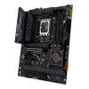 Asus | TUF GAMING Z790-PLUS D4 | Processor family Intel | Processor socket  LGA1700 | DDR4 DIMM | Memory slots 4 | Supported hard disk drive interfaces 	SATA, M.2 | Number of SATA connectors 4 | Chipset  Intel Z790 | ATX