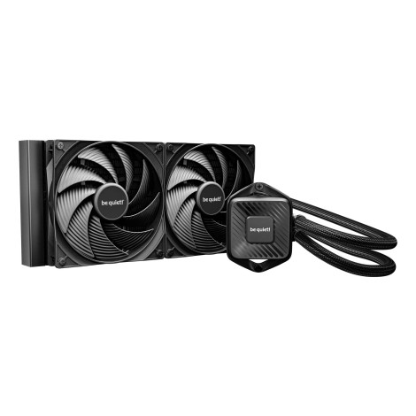 CPU COOLER S_MULTI/PURE LOOP 3 BW028EU BE QUIET