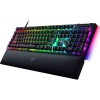 Razer | BlackWidow V4 | Mechanical Gaming keyboard | Wired | RGB LED light | US | Black | Yellow Switches