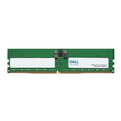 Dell 16 GB | DDR5 RDIMM | 4800 MHz | PC/server | Registered No | ECC No