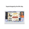 Apple iMac 24” 4.5K Retina, Apple M4 8C CPU, 8C GPU/16GB/256GB SSD/Silver/INT | Apple