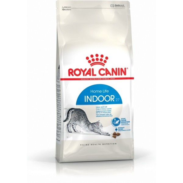 ROYAL CANIN Indoor 27 - dry ...