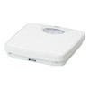 Adler | Mechanical bathroom scale | AD 8151w | Maximum weight (capacity) 130 kg | Accuracy 1000 g | White