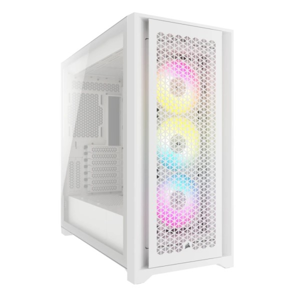 Corsair iCUE 5000D RGB Airflow Midi ...