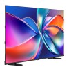 Hisense QLED TV | 75E7Q | 75 | Smart TV | VIDAA | 4K UHD | Black