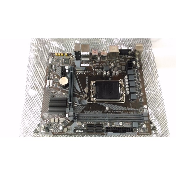 SALE OUT. Gigabyte H610M S2H V3 ...