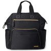SKIP HOP | Main Frame Backpack, Black