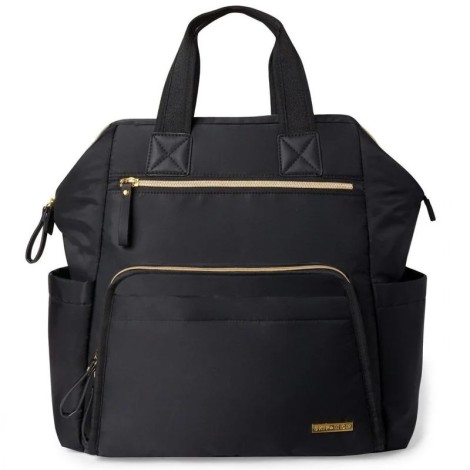 SKIP HOP | Main Frame Backpack, Black