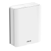Asus | Quad Band WiFi 7 Mesh Router | ZenWiFi BQ16 | 802.11be | UP to 25000 Mbit/s | Ethernet LAN (RJ-45) ports 5 | Mesh Support Yes | MU-MiMO Yes | Antenna type Internal | 1