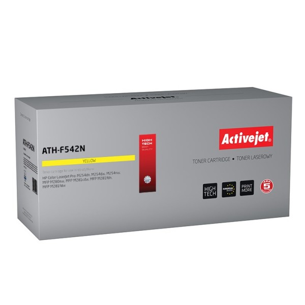 Activejet ATH-F542N toner (replacement for HP ...