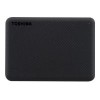 TOSHIBA Canvio Advance 2TB 2.5inch Black
