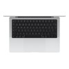 Apple MacBook | Pro | Silver | 14 