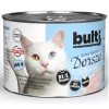 BULTI Rich in cod - wet cat food - 200g