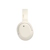 Edifier | Wireless Over-Ear Headphones | W820NB Plus | Built-in microphone | Bluetooth | ANC | Ivory