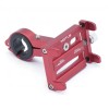 Universal phone holder Motus MOTHAN02R Red