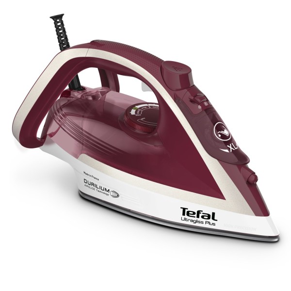 Tefal Ultimate Pure FV6810 Steam iron ...