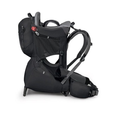 Nosidełko turystyczne OSPREY Poco Child Carrier Premium czarne