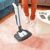 Polti | Steam mop with integrated portable cleaner | PTEU0307 Vaporetto SV660 Style 2-in-1 | Power 1500 W | Steam pressure Not Applicable bar | Water tank capacity 0.5 L | Grey/White