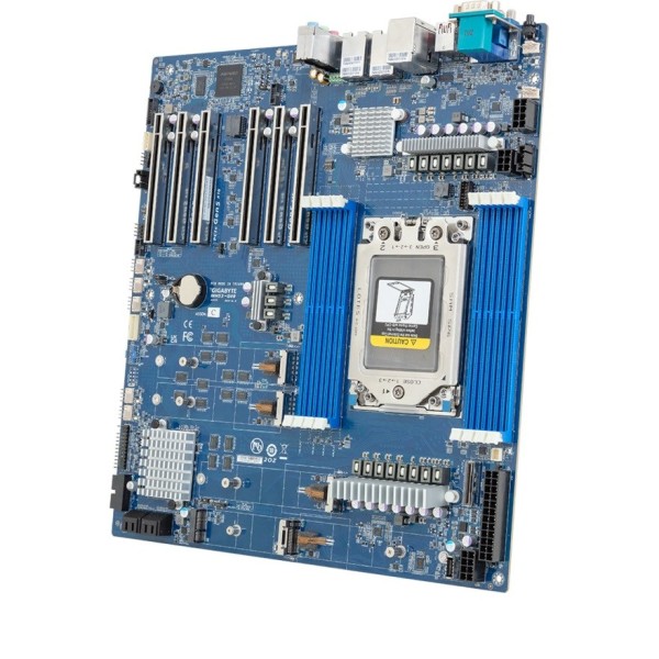 Płyta główna Gigabyte MH53-G40 1x sTR5 ...