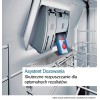Bosch SMV4ECX28E Built-in dishwasher 14 set. A 60 cm