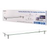 LOGILINK BP0060 - Glass tabletop