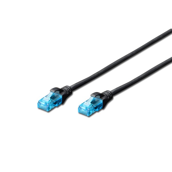 Patch Cord | DK-1512-005/BL | 2x ...