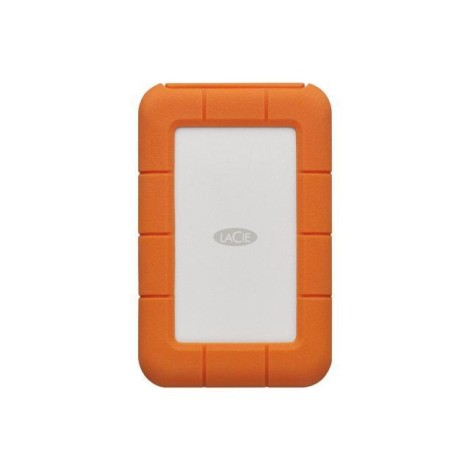 External HDD|LACIE|2TB|USB-C|Colour Orange|STFR2000403