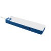 Hyper HyperDrive Flex 8 Port USB-C Hub, Blue | Hyper