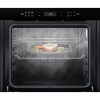 Whirlpool W7 OS4 4S1 P BL 73 L 3650 W A+ Black