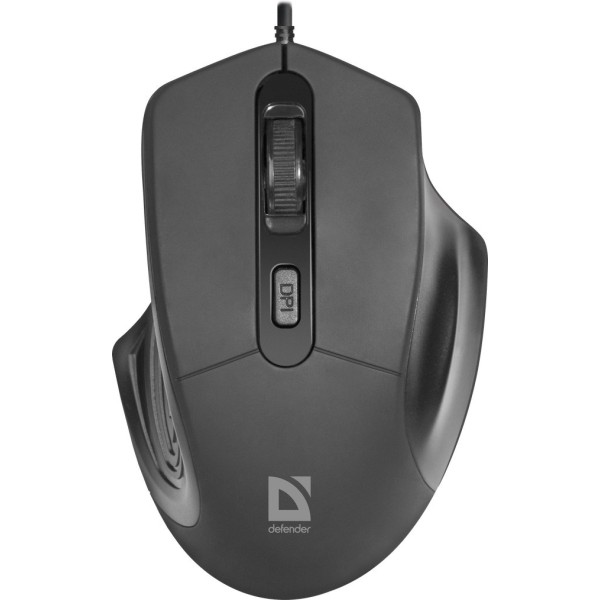 Defender DATUM MB-347 Optical Mouse Black ...