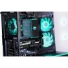 Actina 5901443383628 PC AMD Ryzen™ 5 5600X 32 GB DDR4-SDRAM 1 TB SSD AMD Radeon RX 6600 Midi Tower Black