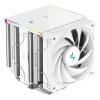 DeepCool AK620 Digital SE WH Processor Air cooler 12 cm White 1 pc(s)