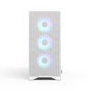 Fractal Design Pop 2 Air, White TG RGB
