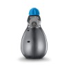 Bissell Steam Shot Multipurpose Steam Cleaner and Sanitizer | 4267N | Power 1050 W | Steam pressure 4.5 bar | Water tank capacity 0.36 L | Titanium/Bossanova Blue