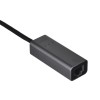 UNITEK ADAPTER USB-A/USB-C - RJ-45 2.5 GBIT, U1313C