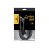 CABLE VGA 1.8M/BLACK CC-PPVGA-6B GEMBIRD