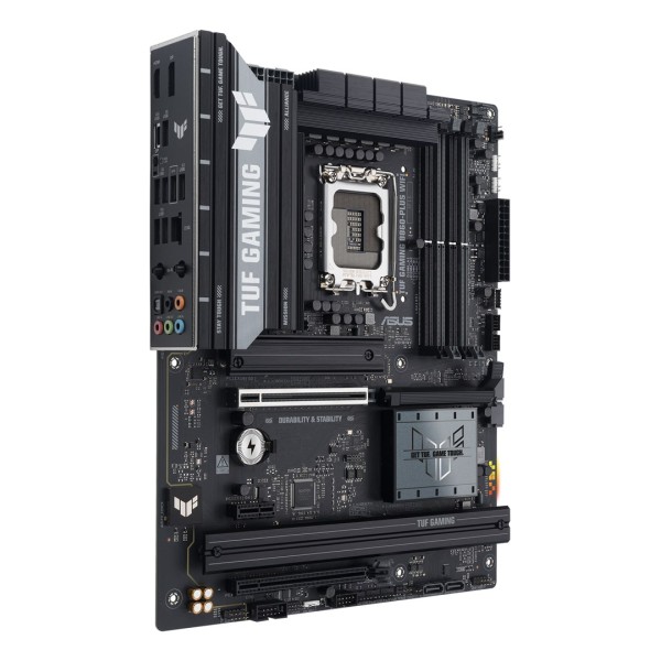 Mainboard|ASUS|Intel B860 Express|LGA1851|Micro-ATX|Memory DDR5|Memory slots 4|1xPCI-Express ...
