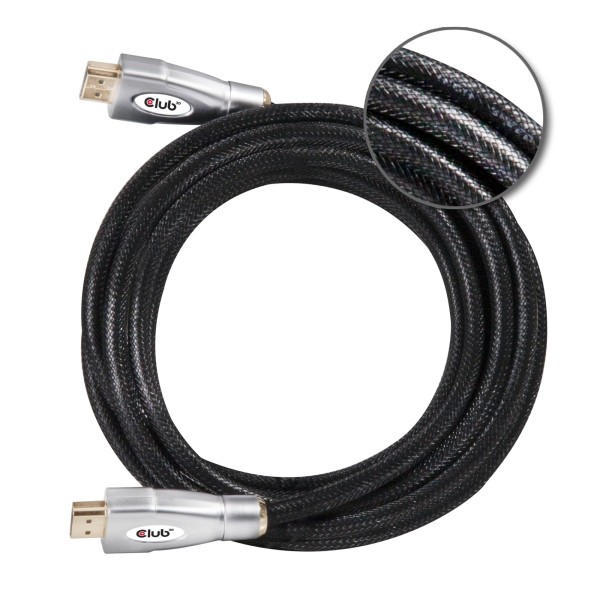 CABLE HDMI TO HDMI 5M/M/M CAC-2312 ...