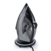 Esperanza EHI011 Steam iron Ceramic soleplate Grey, Black 2600 W