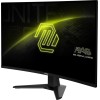 MSI Monitor 31.5" MAG 32C6X FHD 250Hz