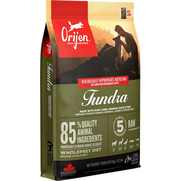 ORIJEN Tundra - dry dog food ...