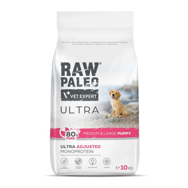 RAW PALEO Ultra Pork Medium & ...