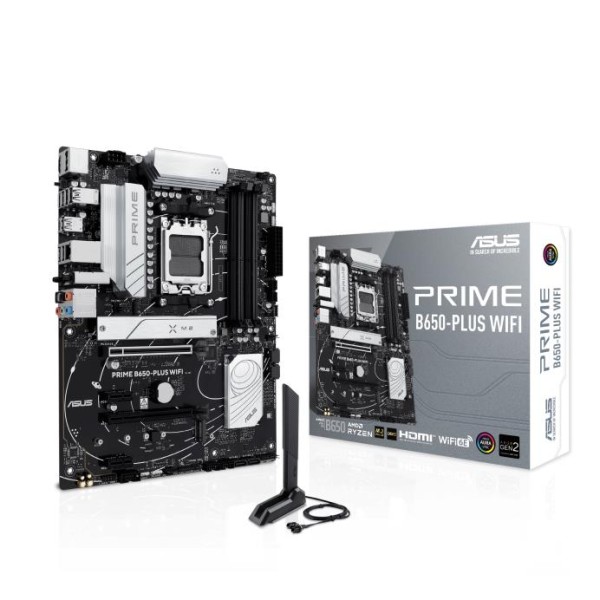 MB AMD B650 SAM5 ATX/PRIME B650-PLUS ...