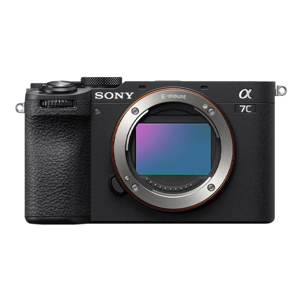Sony Alpha A7C II Compact Full-Frame ...