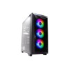 Case|XILENCE|XILENT BREEZE|MidiTower|Not included|ATX|MicroATX|MiniITX|Colour Black|XG131