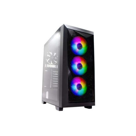 Case|XILENCE|XILENT BREEZE|MidiTower|Not included|ATX|MicroATX|MiniITX|Colour Black|XG131