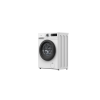 Midea Washing Machine | MF110W70B/W-HR | Energy efficiency class A | Front loading | Washing capacity 7 kg | 1200 RPM | Depth 40 cm | Width 60 cm | Display | LED | Steam function | White
