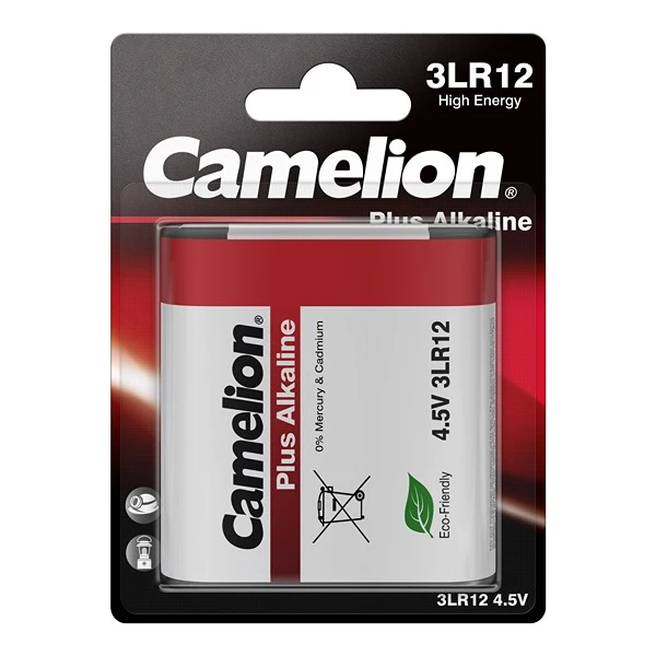 Camelion | 4.5V/3LR12 | Plus Alkaline ...